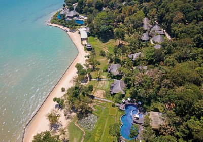 Koh Yao Yai Village in Ko Yao Yai