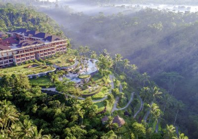 Padma Resort Ubud in Payangan