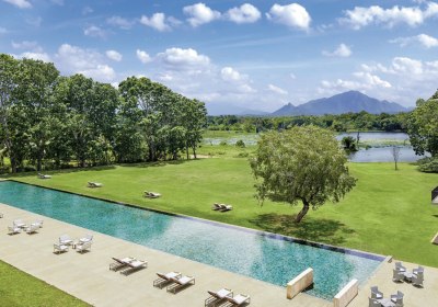 Jetwing Lake in Dambulla