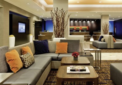 Courtyard Toronto Downtown in Toronto