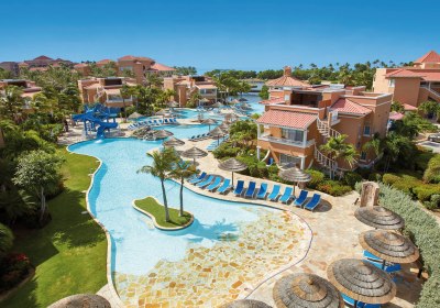 Divi Village Golf & Beach Resort in Oranjestad