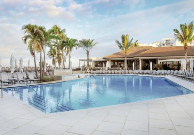Hilton Marco Island Beach Resort and Spa in Marco Island