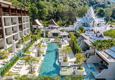 InterContinental Phuket Resort in Kamala Beach