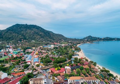 Pavilion Samui Villas & Resort in Lamai Beach