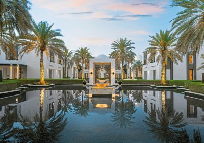 The Chedi Muscat in Muscat