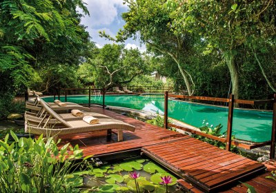 Uga Jungle Beach in Kuchchaveli