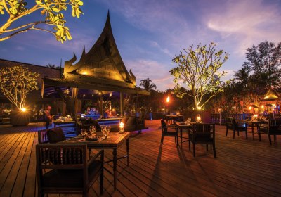 The Slate in Nai Yang Beach