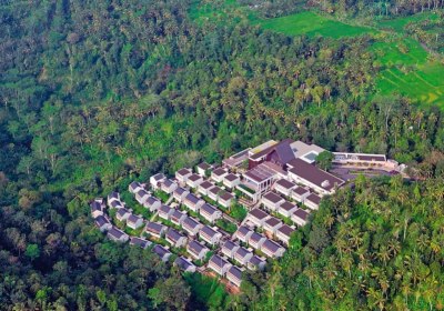 Anantara Ubud Bali Resort in Ubud
