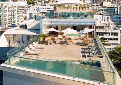 Arena Ipanema Hotel in Rio de Janeiro