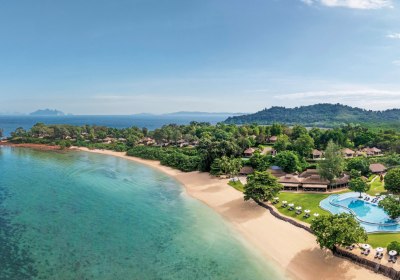 The Naka Island A Luxury Collection Resort & Spa Phuket in Ko Naka Yai