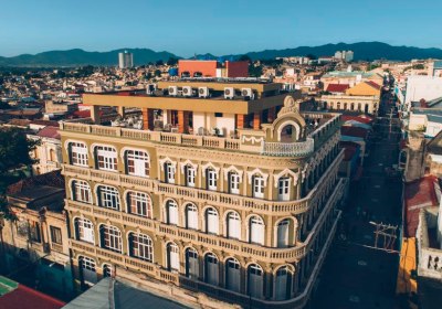 Cubanacan Imperial in Santiago de Cuba