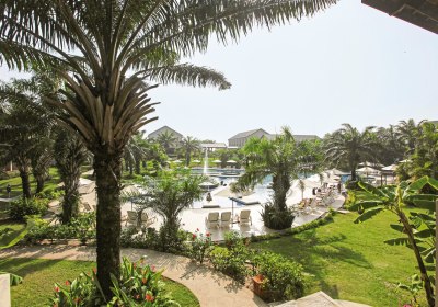 Palm Garden Resort in Hoi An