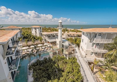 Náay Boutique Hotel in Isla Holbox