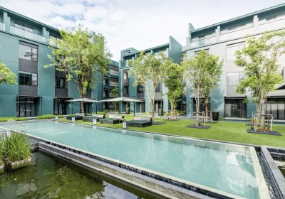 Theatre Residence in Bangkok