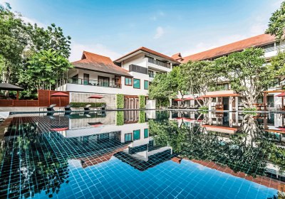 RatiLanna Riverside Spa Resort Chiang Mai in Chiang Mai