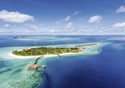Hurawalhi Island Resort in Huravalhi