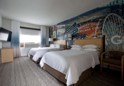 Hotel Versey Chicago Lincoln Park in Chicago