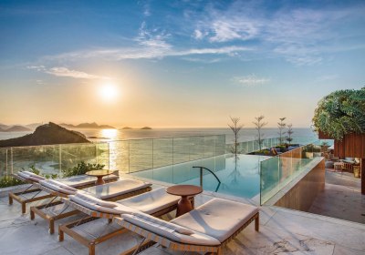 Hilton Rio de Janeiro Copacabana in Rio de Janeiro