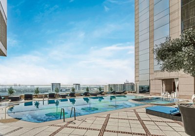 Fairmont Dubai in Dubai