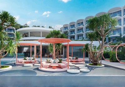 Veranda Resort Phuket Autograph Collection in Phuket-Stadt