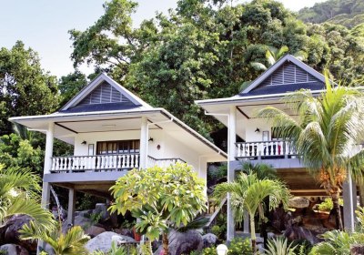 Chateau St. Cloud in Anse Reunion