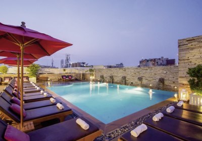 Buddy Lodge in Bangkok