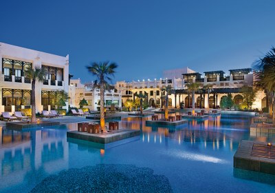 The Ritz-Carlton Sharq Village & Spa in Doha