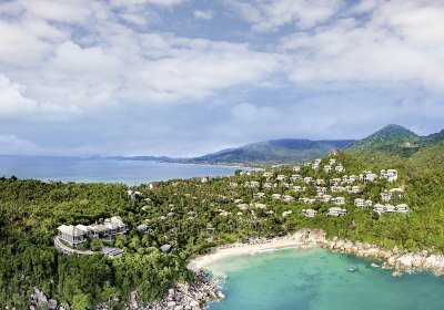 Banyan Tree Samui in Ko Samui