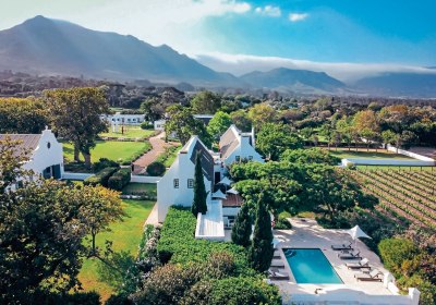 Steenberg Hotel in Kapstadt