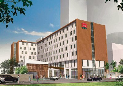 ibis Bangkok Sukhumvit 4 Hotel in Bangkok