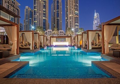 Hotel Boulevard, Autograph Collection in Dubai