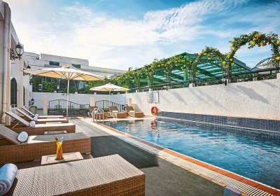 Windsor Plaza Hotel in Ho-Chi-Minh-Stadt