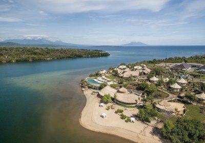 Menjangan Dynasty Resort in Pejarakan