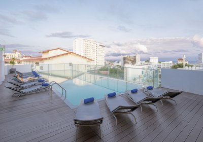 Travelodge Pattaya in Pattaya