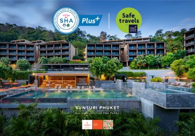 Sunsuri Phuket in Rawai Beach