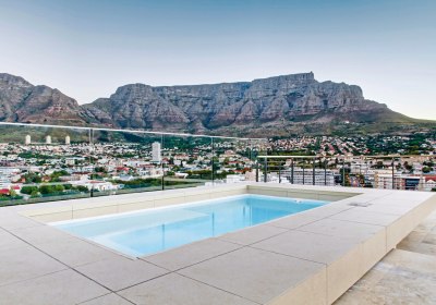 Pepperclub Hotel in Kapstadt