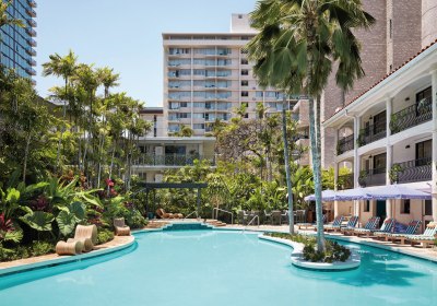 Wayfinder Waikiki in Honolulu