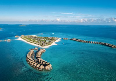 Heritance Aarah - Premium All Inclusive in Aarah Island