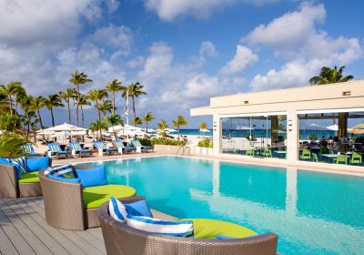 Bucuti and Tara Beach Resorts in Eagle Beach