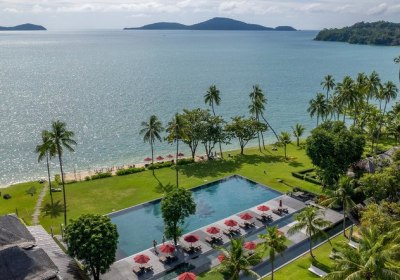 The Vijitt Resort Phuket in Rawai Beach