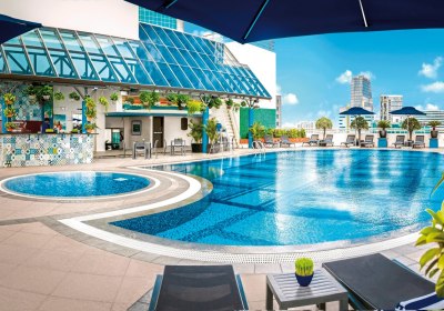 Sofitel Saigon Plaza in Ho-Chi-Minh-Stadt