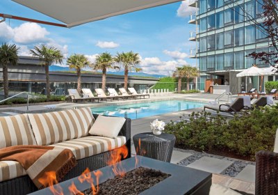Fairmont Pacific Rim in Vancouver