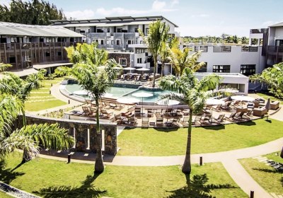 Be Cosy Apart Hotel in Trou aux Biches