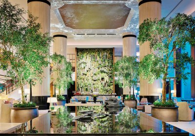 Shangri-La Singapore in Singapur
