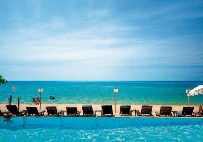 The Hive Hotel in Lamai Beach
