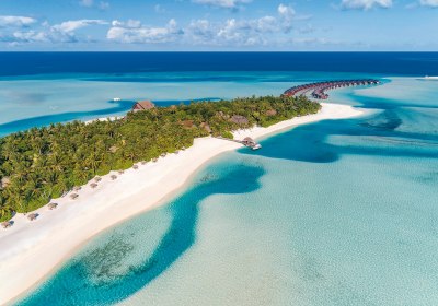 Anantara Dhigu Maldives Resort in Dhigufinolhu