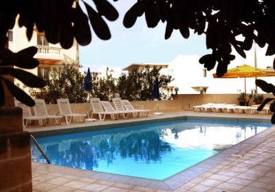 Il-Palazzin Hotel in Qawra