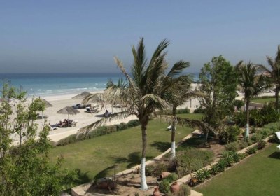 Umm Al Quwain Beach Hotel in Umm al-Qaiwain