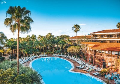 Hotel Parque Tropical in Playa del Inglés