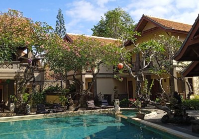 Puri Mesari in Sanur